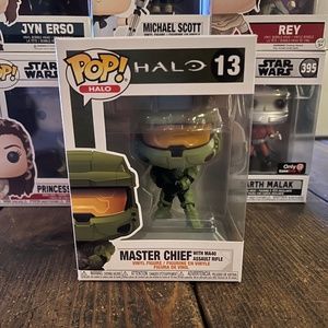 Funko Pop #13 Master Chief